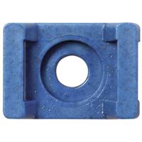 LAPP SOCKEL SATTEL DETECT XS PP Kabelbindervoetje 61724110 100 stuk(s) - thumbnail