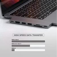 Satechi Pro hub slim - Space Gray - thumbnail