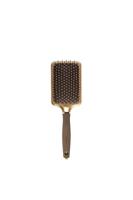 Olivia Garden Nylon Bristle Gold and Brown L - thumbnail