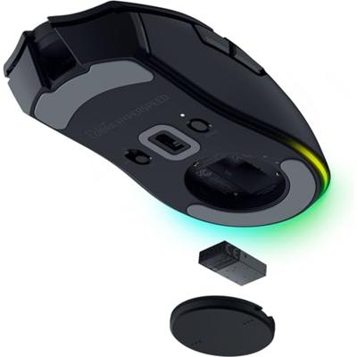 Muis Razer RZ01-05570100-R3G1 Zwart 26000 DPI