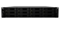 Synology 12 Bay Rack Uitbreiding RX1222sas (Schijfloos) - thumbnail