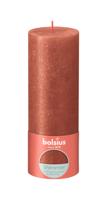 Bolsius Rustiek stompkaars 190/68 Amber - thumbnail