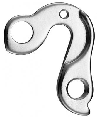 Union derailleurpad gh-090 met schroefset m8x0.75