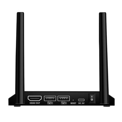 LogiLink HDW0103 Draadloze HDMI-set 150 m
