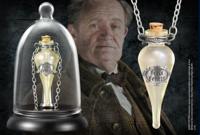 Noble Collection Harry Potter: Felix Felicis Pendant and Display Replica decoratie - thumbnail