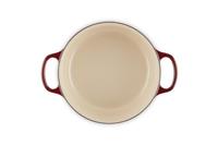 LE CREUSET - Signature - Braadpan rond 24cm 4,20l Rhone - thumbnail