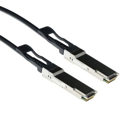ACT TR0418 QSFP28 100GB DAC Twinax Kabel Gecodedeerd voor Cisco - 5 meter ACT TR0418 QSFP28 100GB DAC Twinax Kabel Gecodedeerd voor Cisco - 5 meter