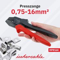 Intercable Perstang Kabelschoenen en Verbinders 0,75 tot 16mm² - thumbnail