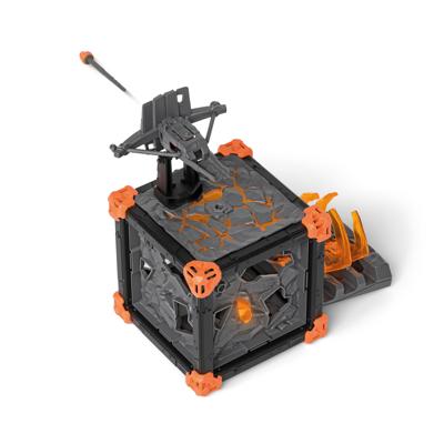 schleich ELDRADOR CREATURES BattleCave Lavabeer 42732