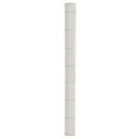 Worteldoek 1,5x150 m polypropeen wit - thumbnail