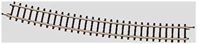 Z Märklin miniclub rails 8591 Gebogen rails 13 ° 490 mm 10 stuk(s)