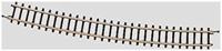 Z Märklin miniclub rails 8591 Gebogen rails 13 ° 490 mm 10 stuk(s) - thumbnail