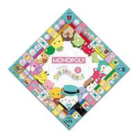 Monopoly Board Game Squishmallows *German Version* - thumbnail