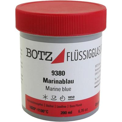 Glazuur voor klei, blauw, 200 ml/ 1 Doosje Glazuur voor klei, blauw, 200 ml/ 1 Doosje