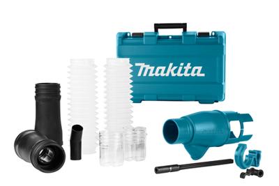Makita 199142-6 Stofafzuigadapter boren/breken (set)