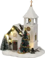 Luville Schneewald Kyrka - thumbnail