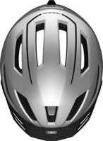 Abus helm pedelec 2.0 mips zilver edition m 52-57cm - thumbnail