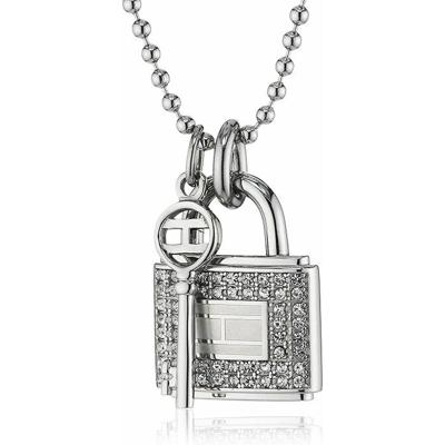 Ketting Dames Tommy Hilfiger 2700423 50 cm Ketting Dames Tommy Hilfiger 2700423 50 cm