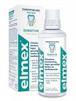 Elmex Mondwater - Sensitive 400 ml.