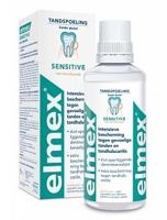 Elmex Mondwater - Sensitive 400 ml. - thumbnail