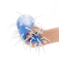 Toi-Toys Pufferz pufferbal met spikes, 8cm - thumbnail