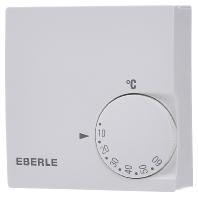 Eberle 111 1709 51 100 RTR-E 6705 Kamerthermostaat Montagewijze: Opbouw (op muur) Verwarmen/koelen 1 stuk(s) - thumbnail
