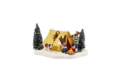 Kerstfiguur Camp Luville - Luville