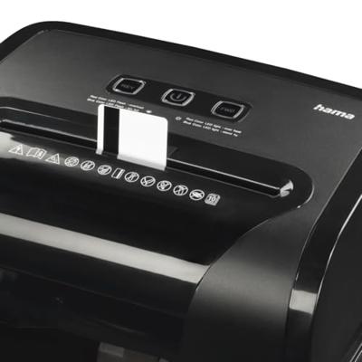 Hama Papiervernietiger Premium M10+ Shredder M Veiligheidsniveau P5 T5 E4 20l