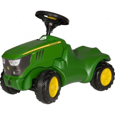 Rolly Toys 132072 RollyMinitrac 6150R John Deere Looptractor