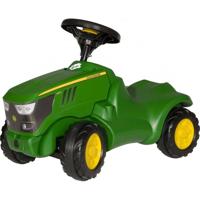 Rolly Toys 132072 RollyMinitrac 6150R John Deere Looptractor - thumbnail
