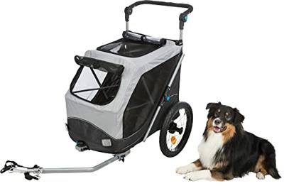 Trixie Fietskar voor honden M tot 22 kilo - thumbnail
