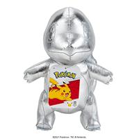 Pokemon 25th Anniversary Pluche - Silver Charmander - thumbnail