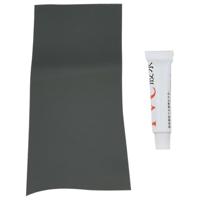 VidaXL Visserslaarzen maat 44 donkergroen - thumbnail