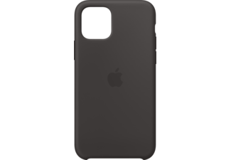 Apple silicone case iPhone 11 Pro black