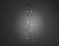 Kerstboomverlichting 5 strengen 180cm - thumbnail