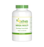 Elvitum Mega Multi Tabletten - thumbnail