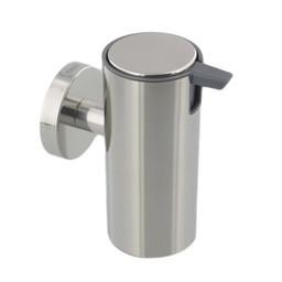 Zeepdispenser Tiger Boston XS Muur RVS Geborsteld Zeepdispenser Tiger Boston XS Muur RVS Geborsteld