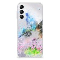 Smartphone hoesje Samsung Galaxy A14 5G Vogel - thumbnail