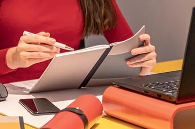 Sigel Quicknote SN300 Notitieboek Dotted (punten) Koraal Aantal paginas: 100 DIN A5 2 stuks Sigel Quicknote SN300 Notitieboek Dotted (punten) Koraal Aantal paginas: 100 DIN A5 2 stuks