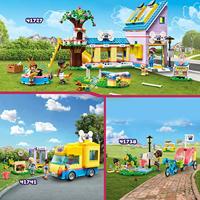 LEGO® Friends 41738 honden reddingsfiets - thumbnail