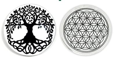 Magneet Decoratie Levensboom