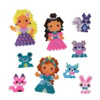 SES Creative Ses strijkkralen - prinsesjes en dierenvriendjes - thumbnail