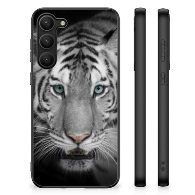 Samsung Galaxy S23 Plus Dierenprint Telefoonhoesje Tijger