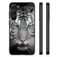 Samsung Galaxy S23 Plus Dierenprint Telefoonhoesje Tijger - thumbnail