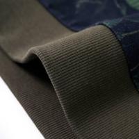 Kindertrui 128 kakikleurig - thumbnail