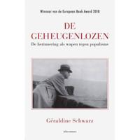 De geheugenlozen (Paperback) - thumbnail