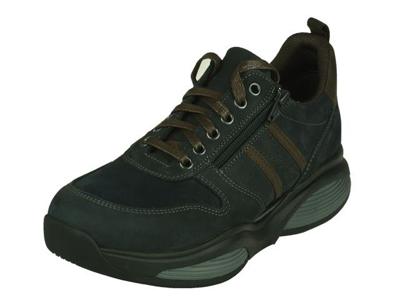 Xsensible Stretchwalker SWX3 30073.2.293 navy brown donkerblauw maat 42