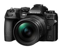 OM SYSTEM OM-1 MkII 12-40 II Kit - thumbnail