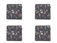 Luxe zitkussen ca. 40x40 cm Donna grey canvas Eco plus natural outdoor finishing (4 stuks) Madison - Madison - thumbnail