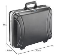 Gedore Gereedschapkoffer Shark - 2332965 - thumbnail